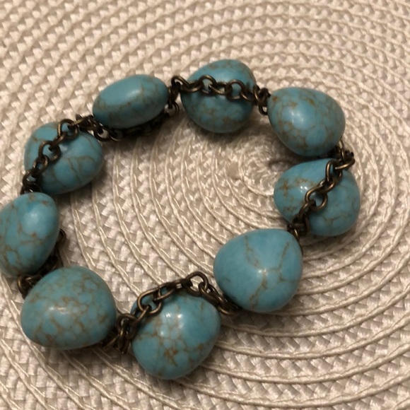 Collection of 3 Stretch Bracklet - Picture 4 of 5